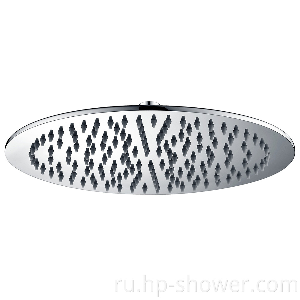 Polish Shower Head